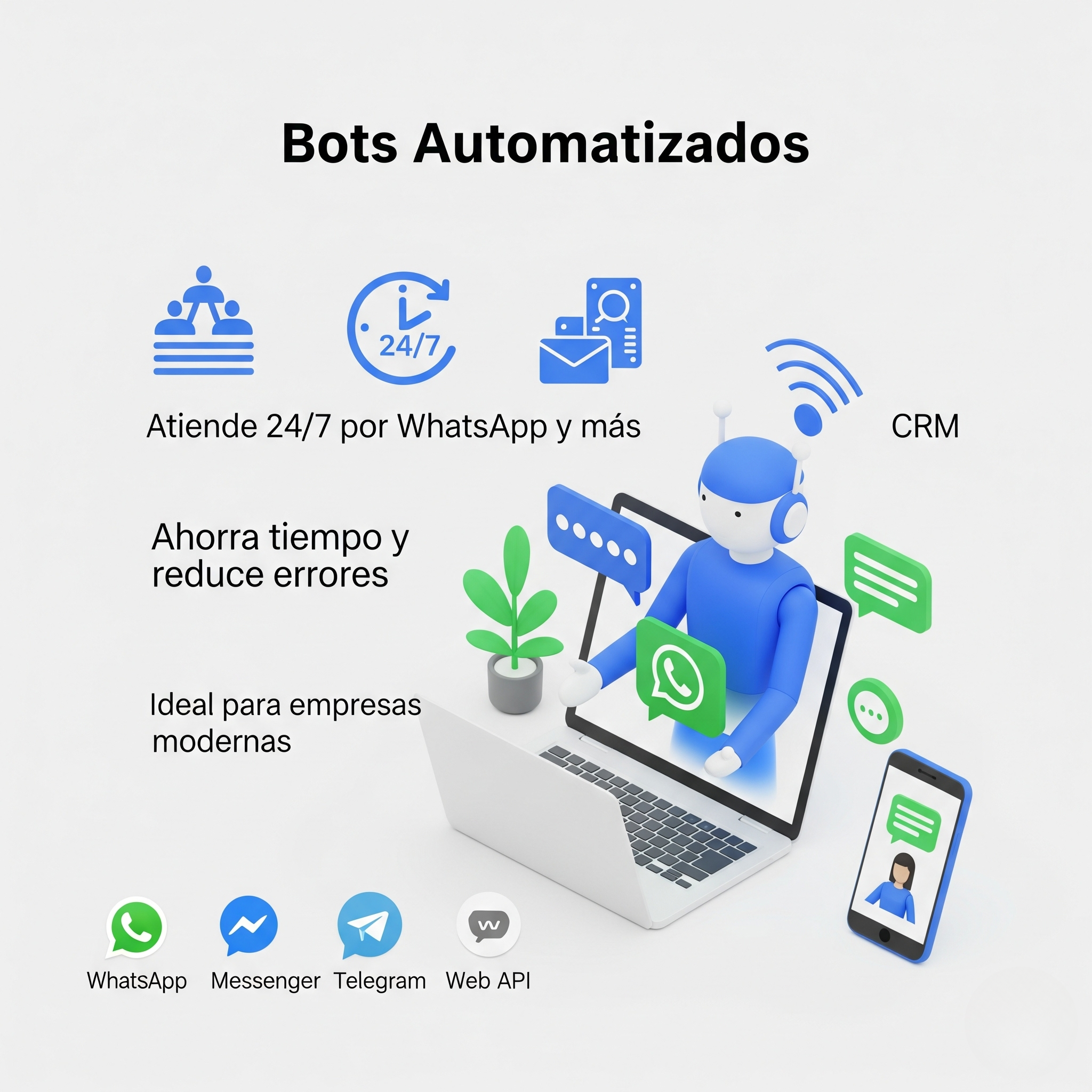 Bots Automatizados
